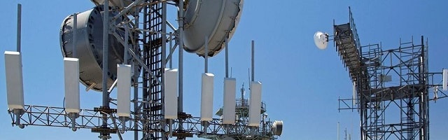 800M TETRA 数字集群通信覆盖系统